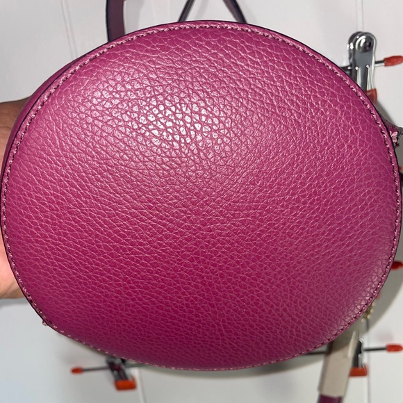 COPY - Divas Bucket bag Burgundy - Picture 3 of 8